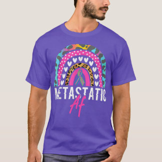 In October We Wear Pink Breast Cancer Awareness Ra T-Shirt