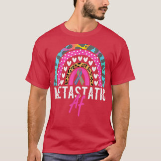 In October We Wear Pink Breast Cancer Awareness Ra T-Shirt