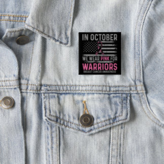 In October we wear pink Button