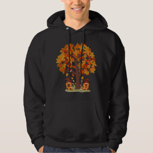 In October We Wear Pink Gnomes Breast Cancer Aware Hoodie