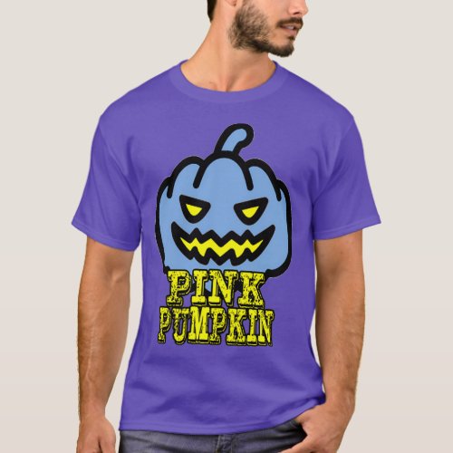 in october we wear pink pumpkin plaid 57 Gift Hall T_Shirt