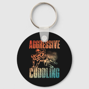 In October We Wear Pink Tooth Dental Life Breast C Keychain