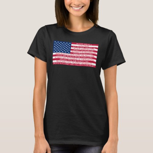 In Our America T_Shirt