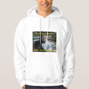 In our hearts forever, Jordan Michael... Hoodie