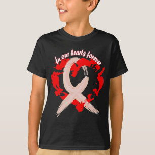 forever in our hearts t shirt