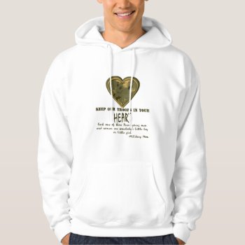 In Our Hearts Hoodie by tshirtmeshirt at Zazzle
