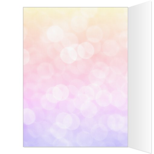 In Our thoughts and prayers Card Zazzle