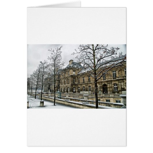 In Paris Cards (Front)