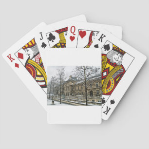 In Paris Poker Cards