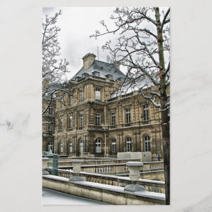 In Paris Stationery