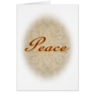 In Peace Cards