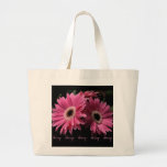 In Pink Daisy Bag at Zazzle