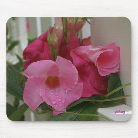 In Pink M_70 Mousepad