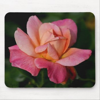 In Pink Mousepad by glo53bug at Zazzle