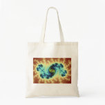In Playcast - Fractal Art Tote Bag