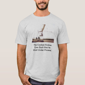 In Praise of the Albatross T-Shirt