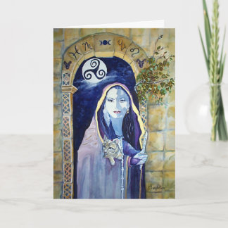 In Preparation Card