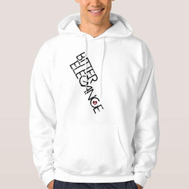 In Print Hoodie (Front)
