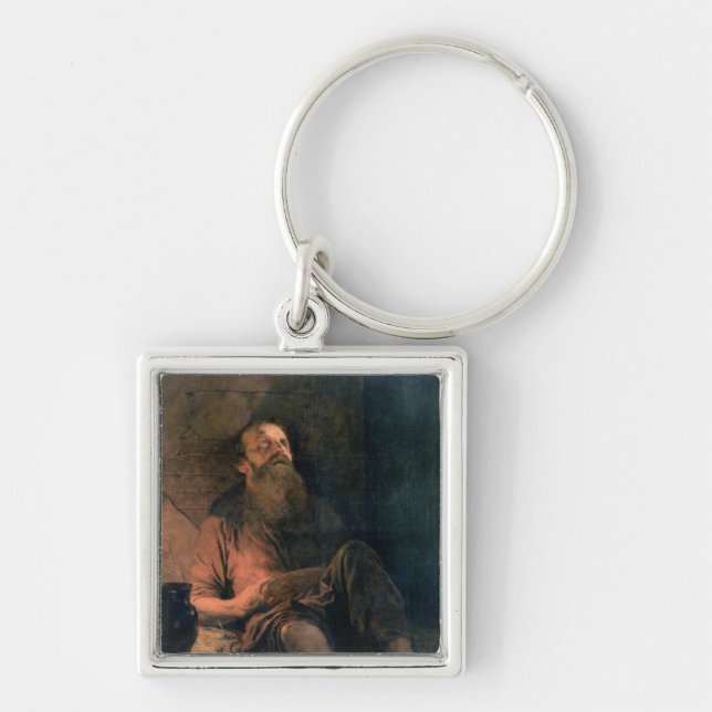 In Prison Keychain (Front)
