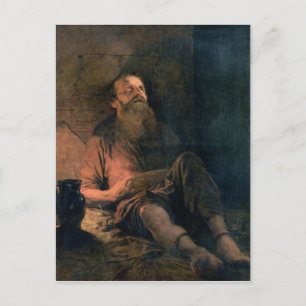 In Prison Postcard