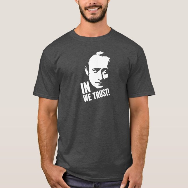 In Putin we trust T-Shirt (Front)