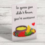 In Queso Funny Mexican Food Love Valentine's day Card