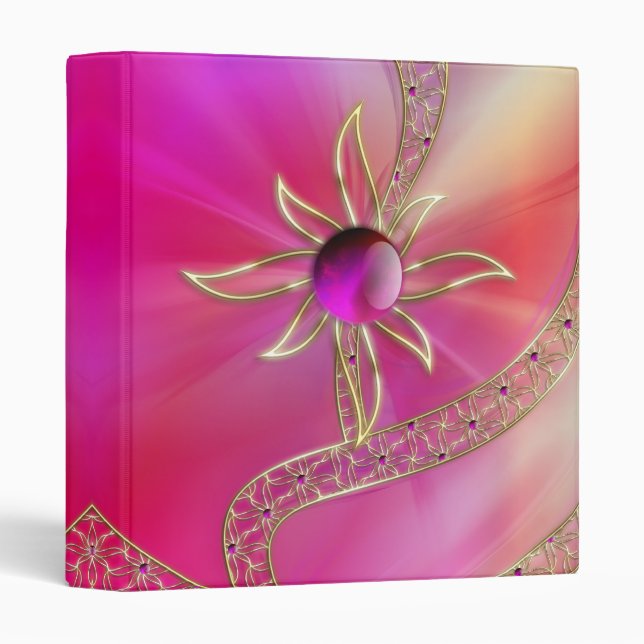 In Radiant Splendor Binder (Front/Spine)