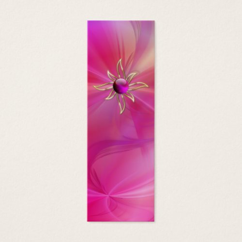 In Radiant Splendor Bookmarks Business Card Templates