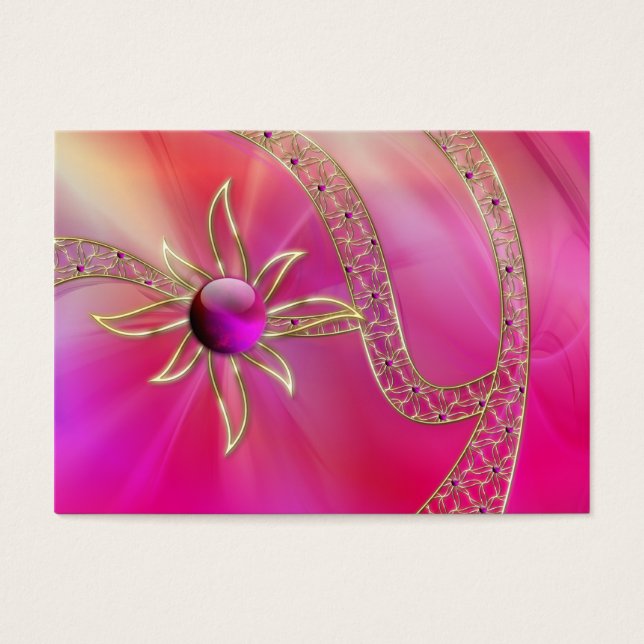In Radiant Splendor Bookmarks (Front)