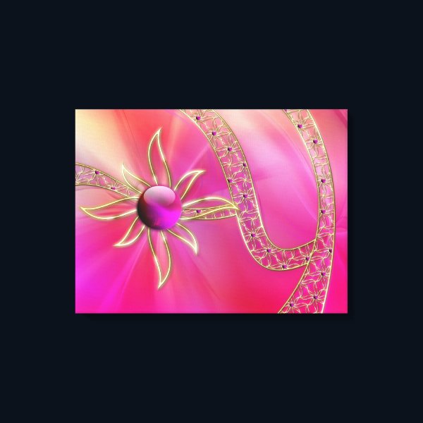 In Radiant Splendor Canvas Print In Radiant Splendor Canvas Print