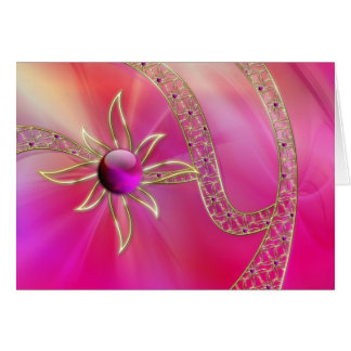 In Radiant Splendor Card