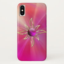 In Radiant Splendor iPhone Case-Mate X Case