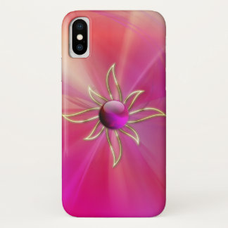 In Radiant Splendor iPhone Case-Mate X Case