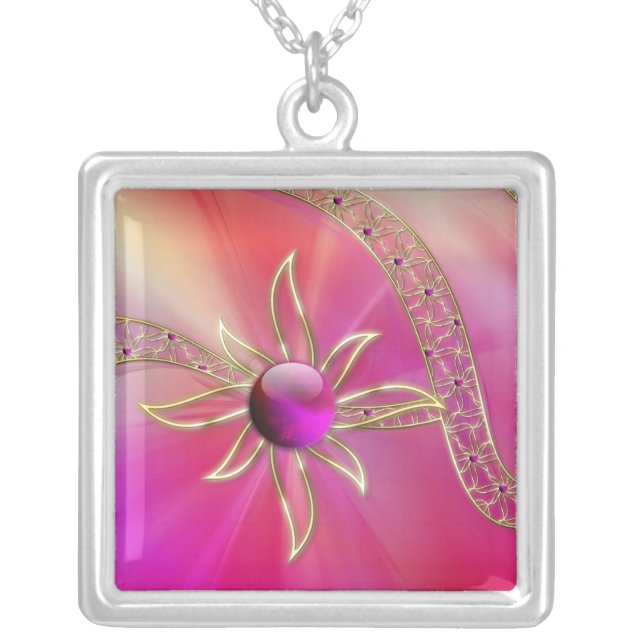 In Radiant Splendor Necklace (Front)