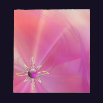 In Radiant Splendor Notepad