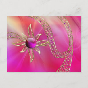 In Radiant Splendor Postcard