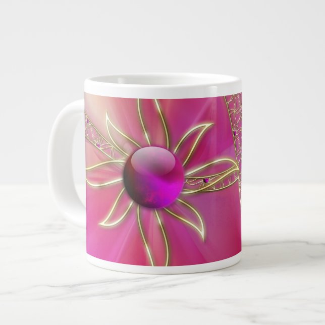 In Radiant Splendor Specialty Mug (Front Left)