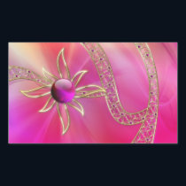 In Radiant Splendor Stickers