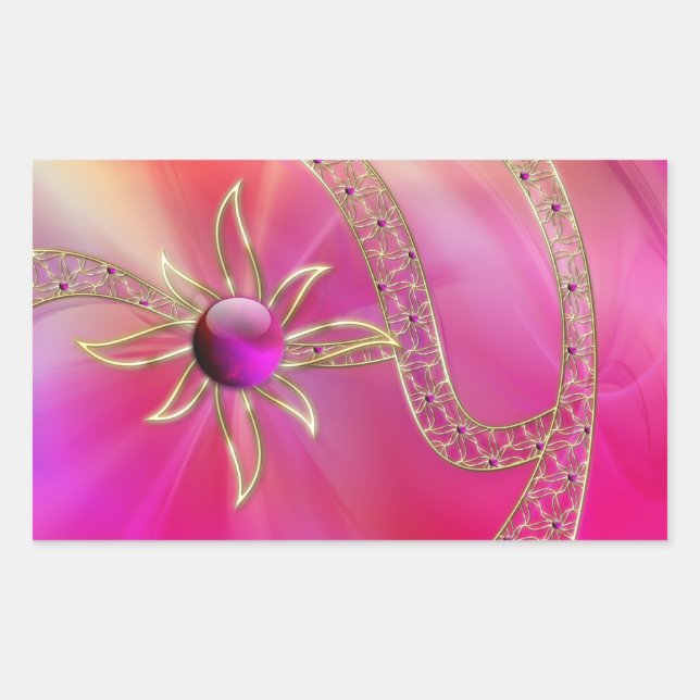 In Radiant Splendor Stickers (Front)