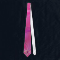 In Radiant Splendor Tie