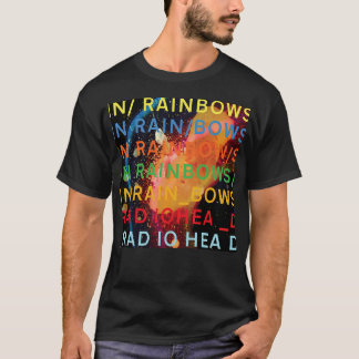 In Rainbows Hq T-Shirt