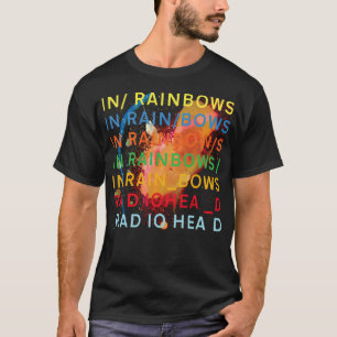In Rainbows Shirt 2