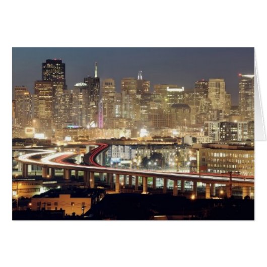 In San Francisco Cards (Front Horizontal)