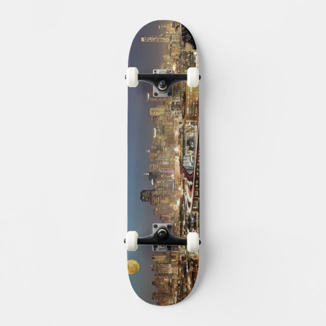 In San Francisco Skateboard Deck