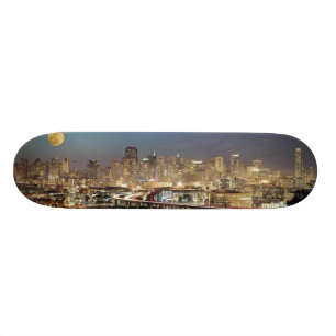 In San Francisco Skateboard Deck