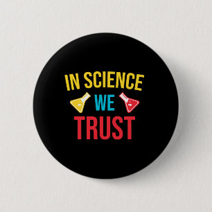 In science we trust button
