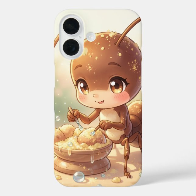 In Search of Blossom Gold.9 Case-Mate iPhone Case (Back)