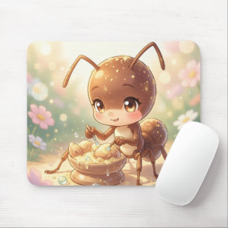 In Search of Blossom Gold.9 Mouse Pad