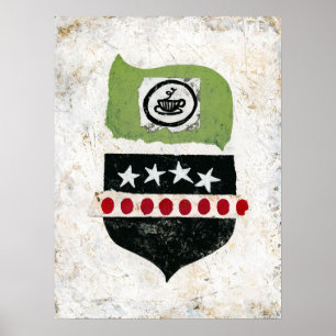 In Search Of Coffee Poster Wall Art