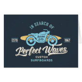In Search Of Perfect Waves Poster (Front Horizontal)